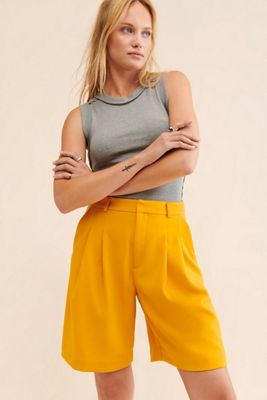 KIVARI Cameron Denim Shorts