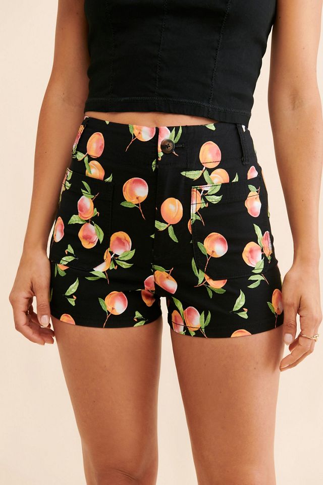 Colette Printed Shorts #2