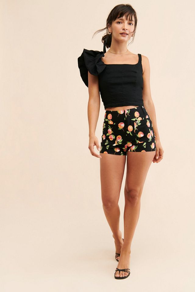Colette Printed Shorts #3