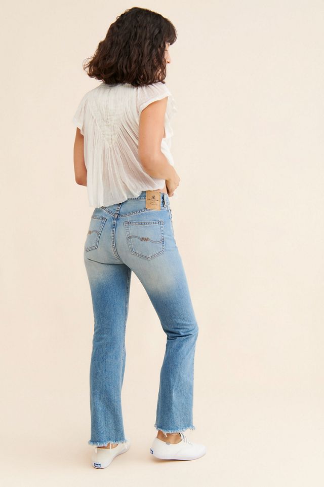 Denimist Jaclyn Slim Kick Flare Jeans #1