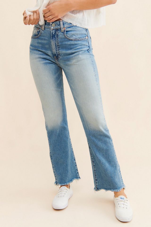 Denimist Jaclyn Slim Kick Flare Jeans #3