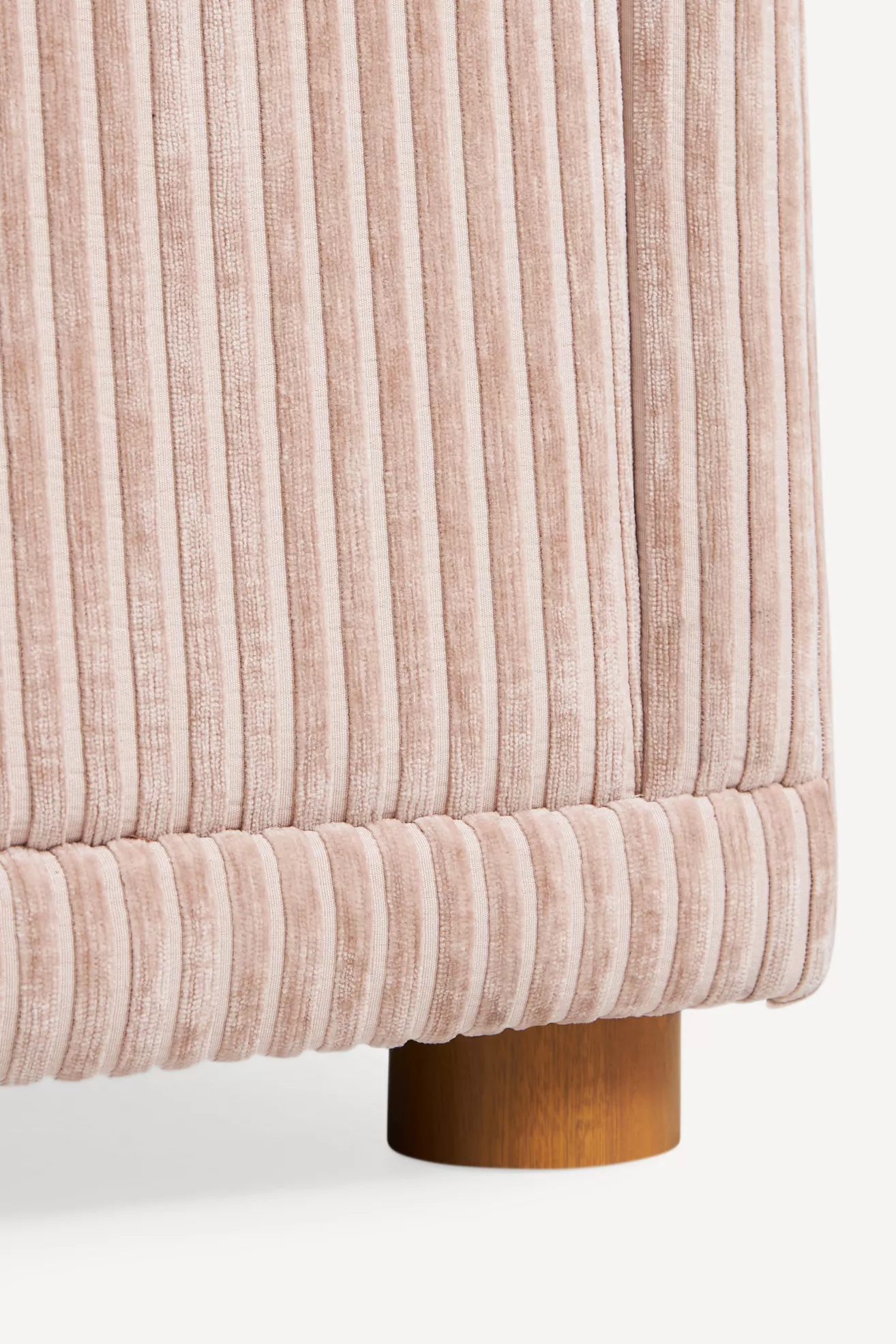 Corduroy Celine Modular Armed Sofa - Camel | Anthropologie