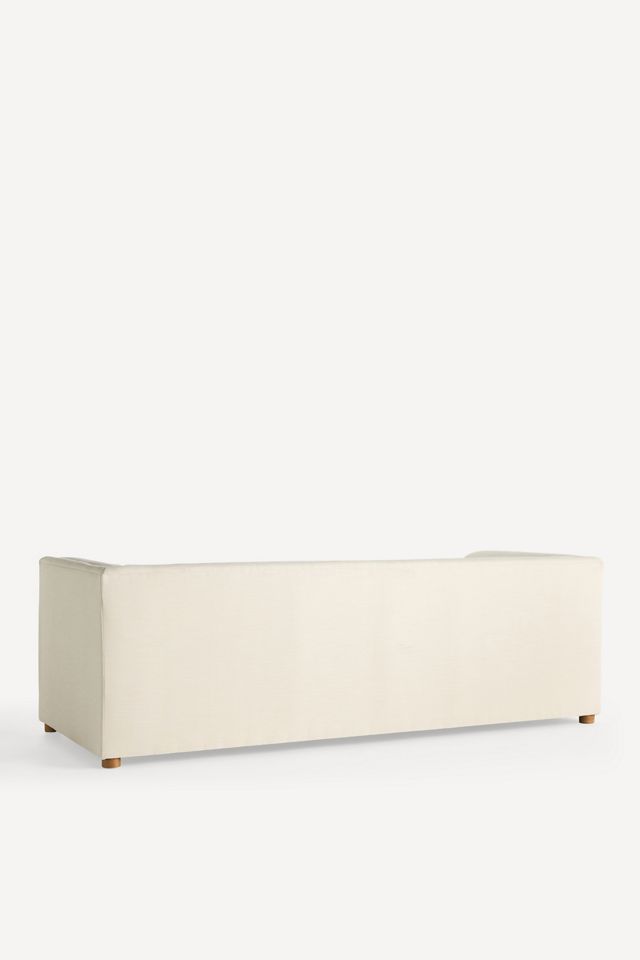 Celine Performance Weave Armed Sofa #3