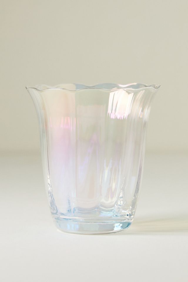 Fleur Juice Glasses, Set of 4 #1
