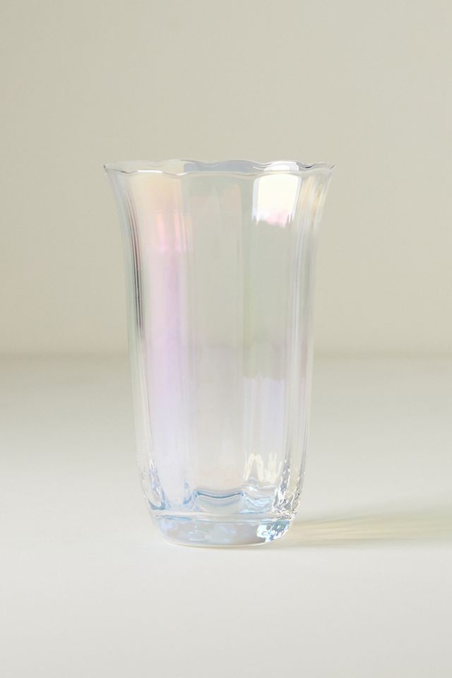 Fleur Tumbler Glasses, Set of 4 #1
