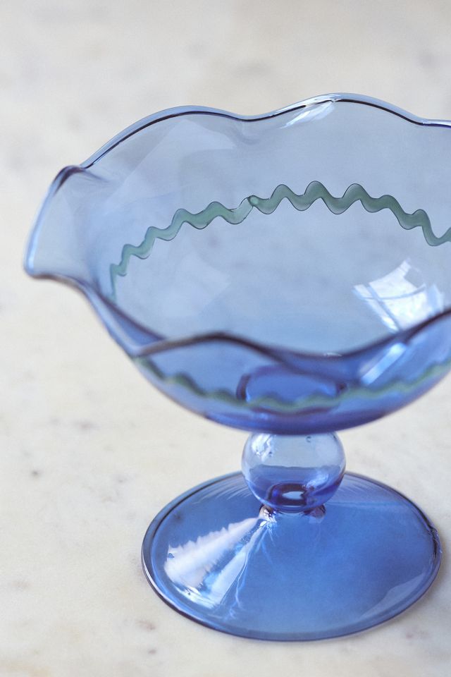 Ballet Dessert Coupe Glass #1