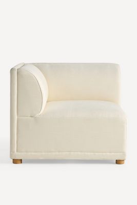 Celine Performance Weave Modular Corner Chair