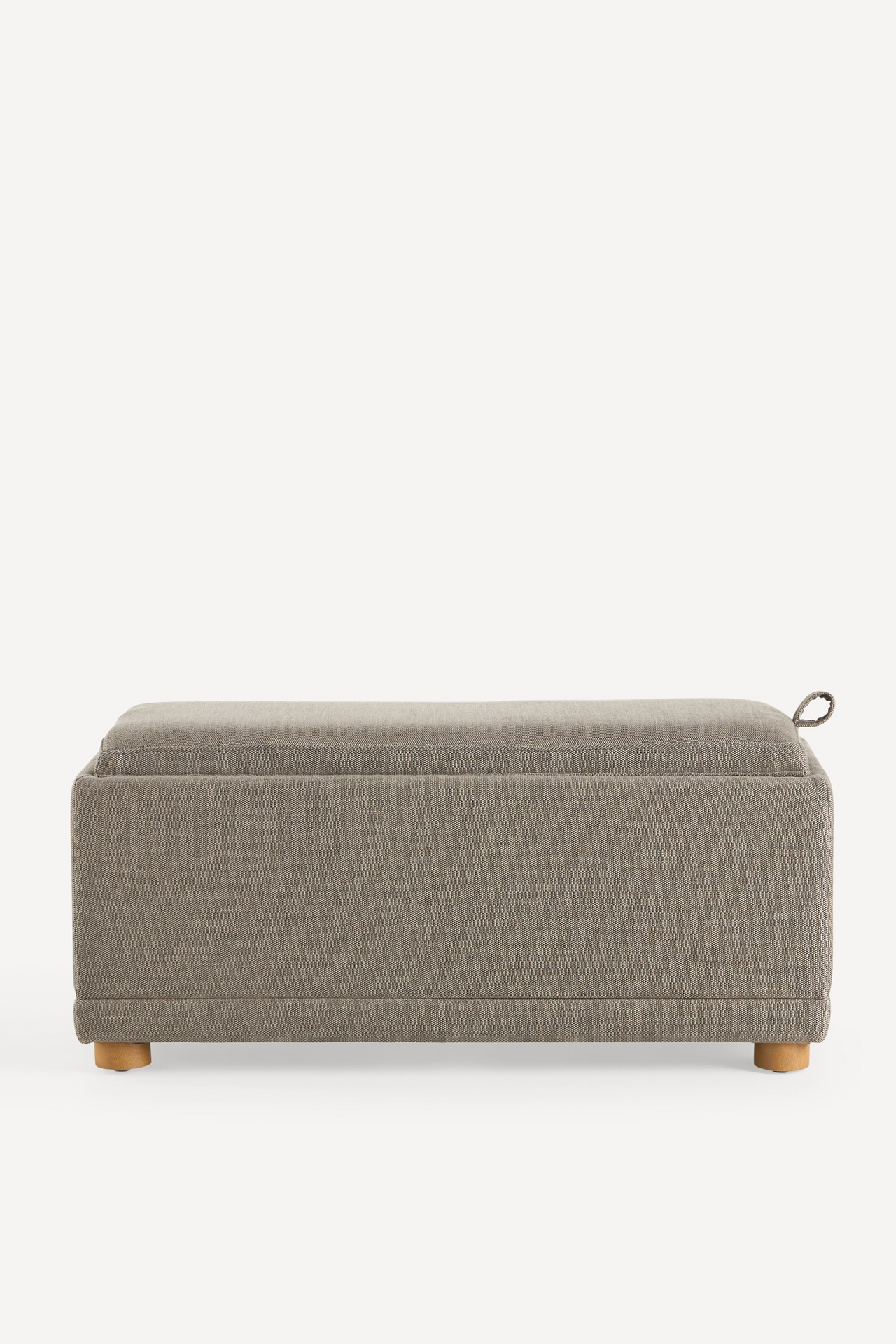 Celine Performance Weave Modular Ottoman