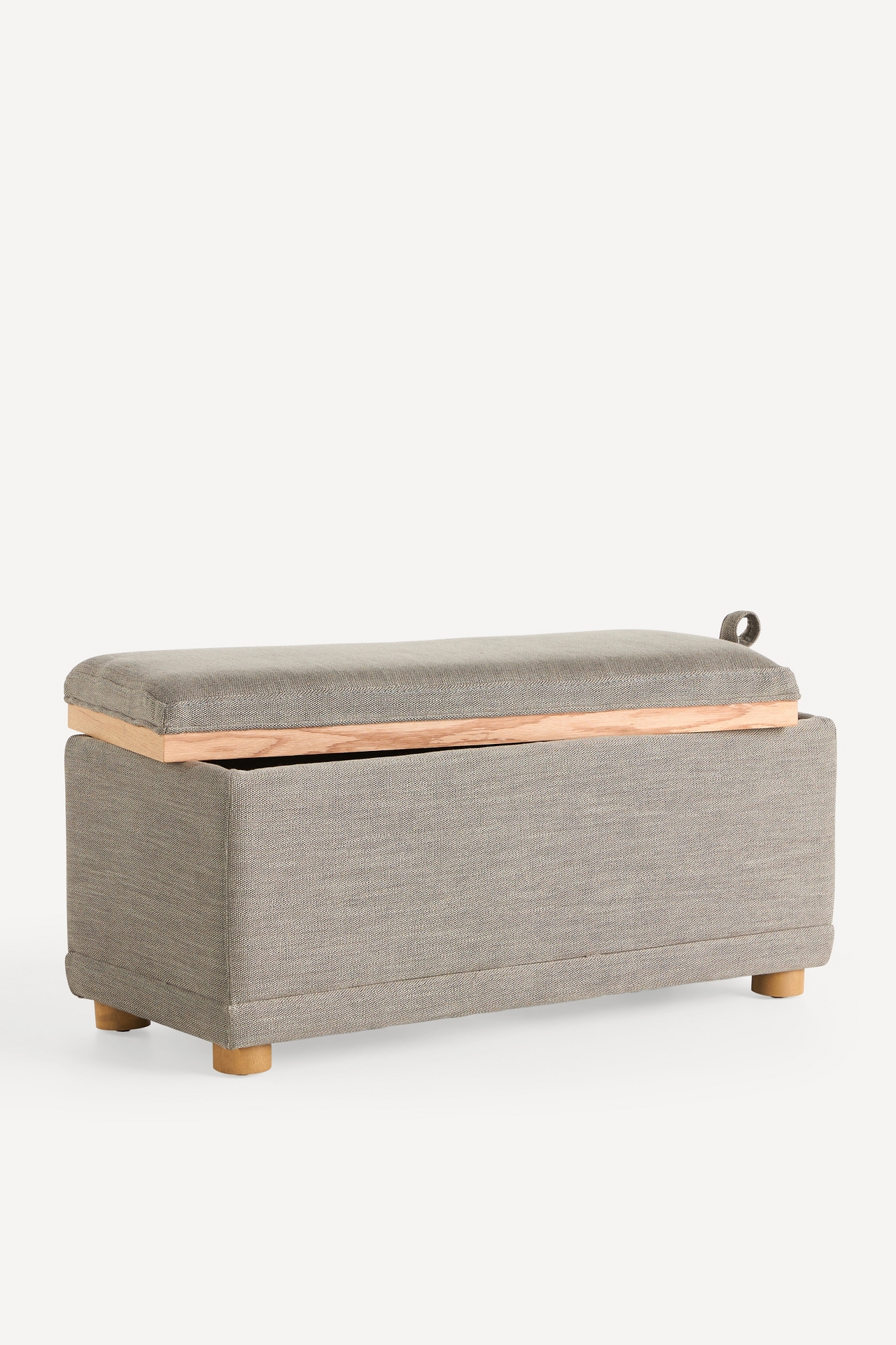 Celine Performance Weave Modular Ottoman