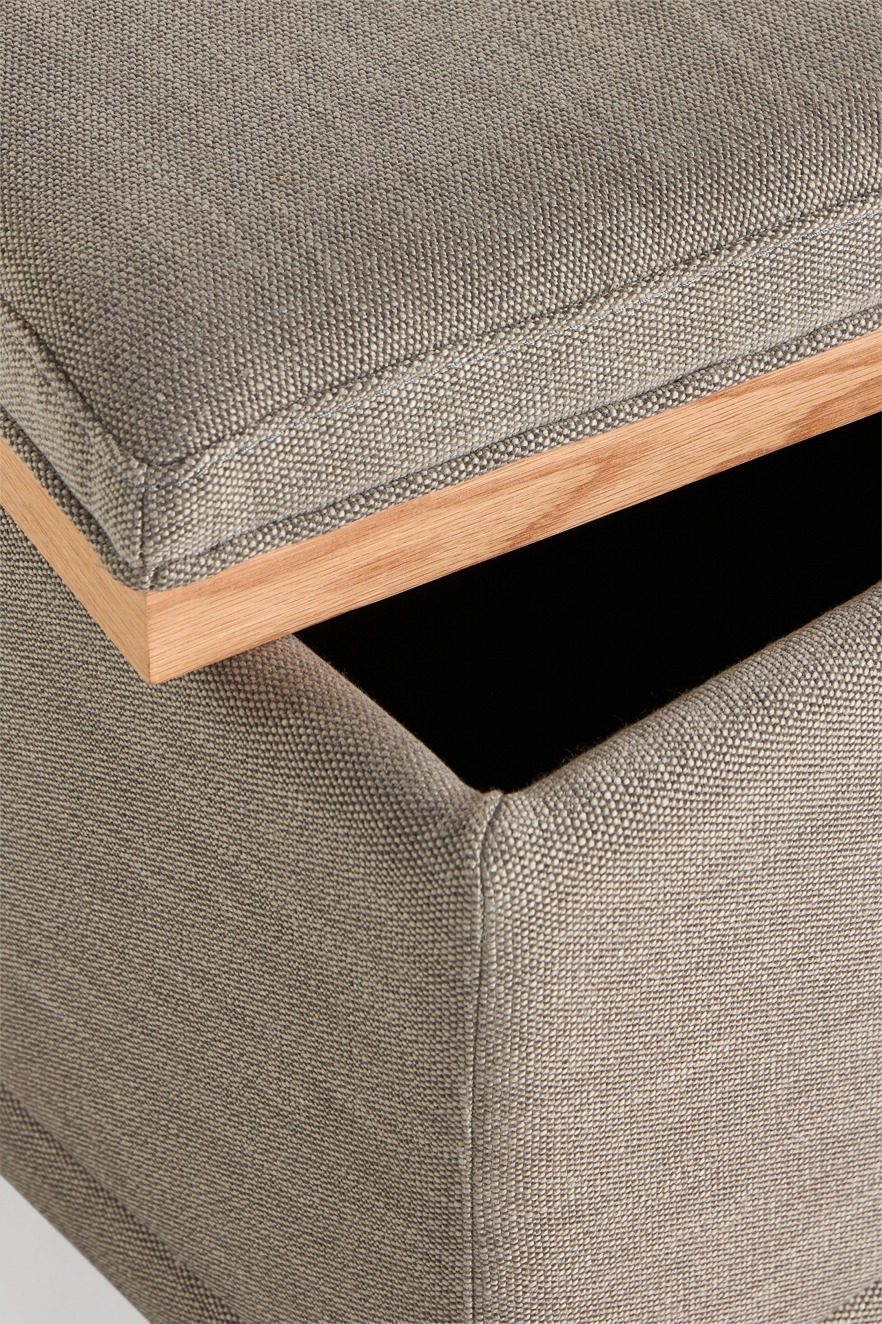 Celine Performance Weave Modular Ottoman