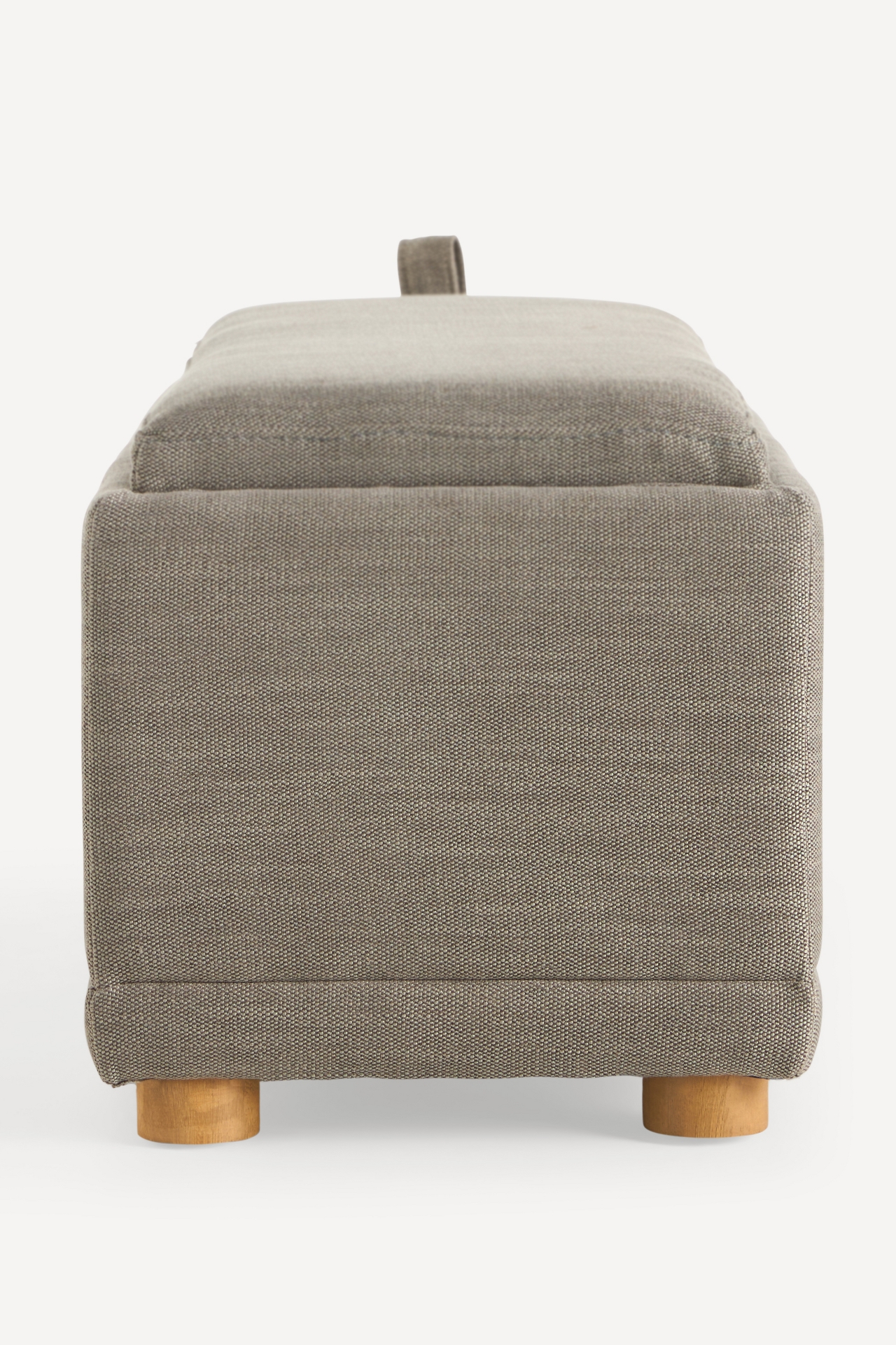 Celine Performance Weave Modular Ottoman