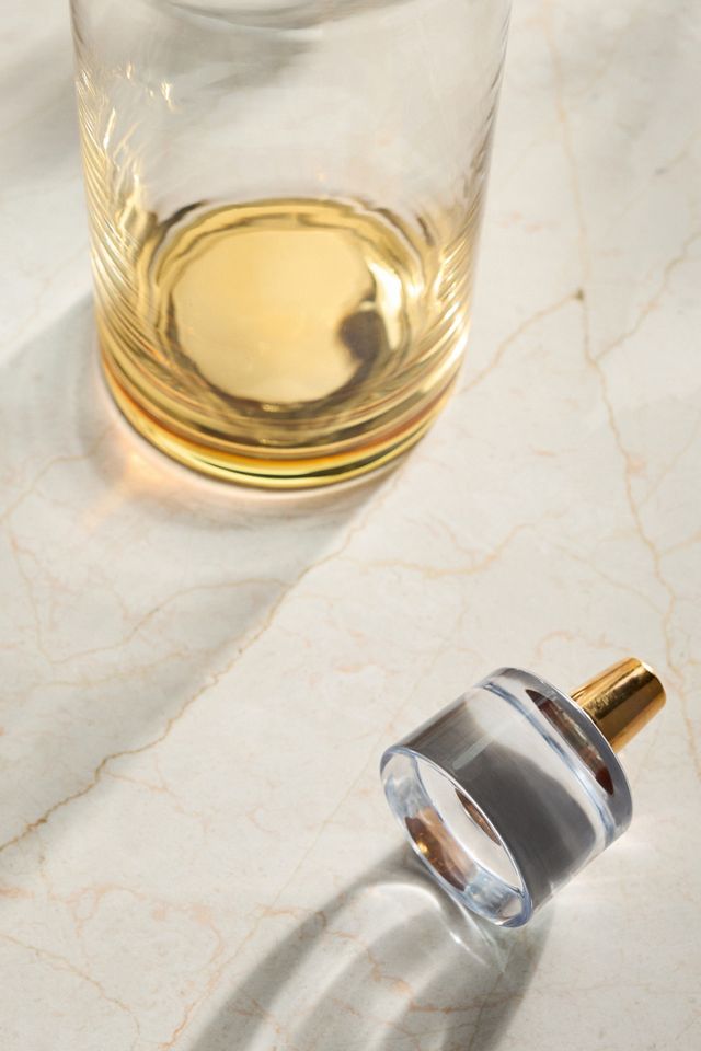 Morgan Metallic Decanter #2