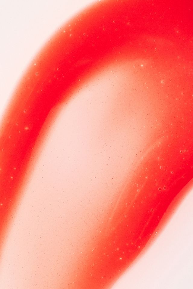 Anthropologie Lip Oil #1