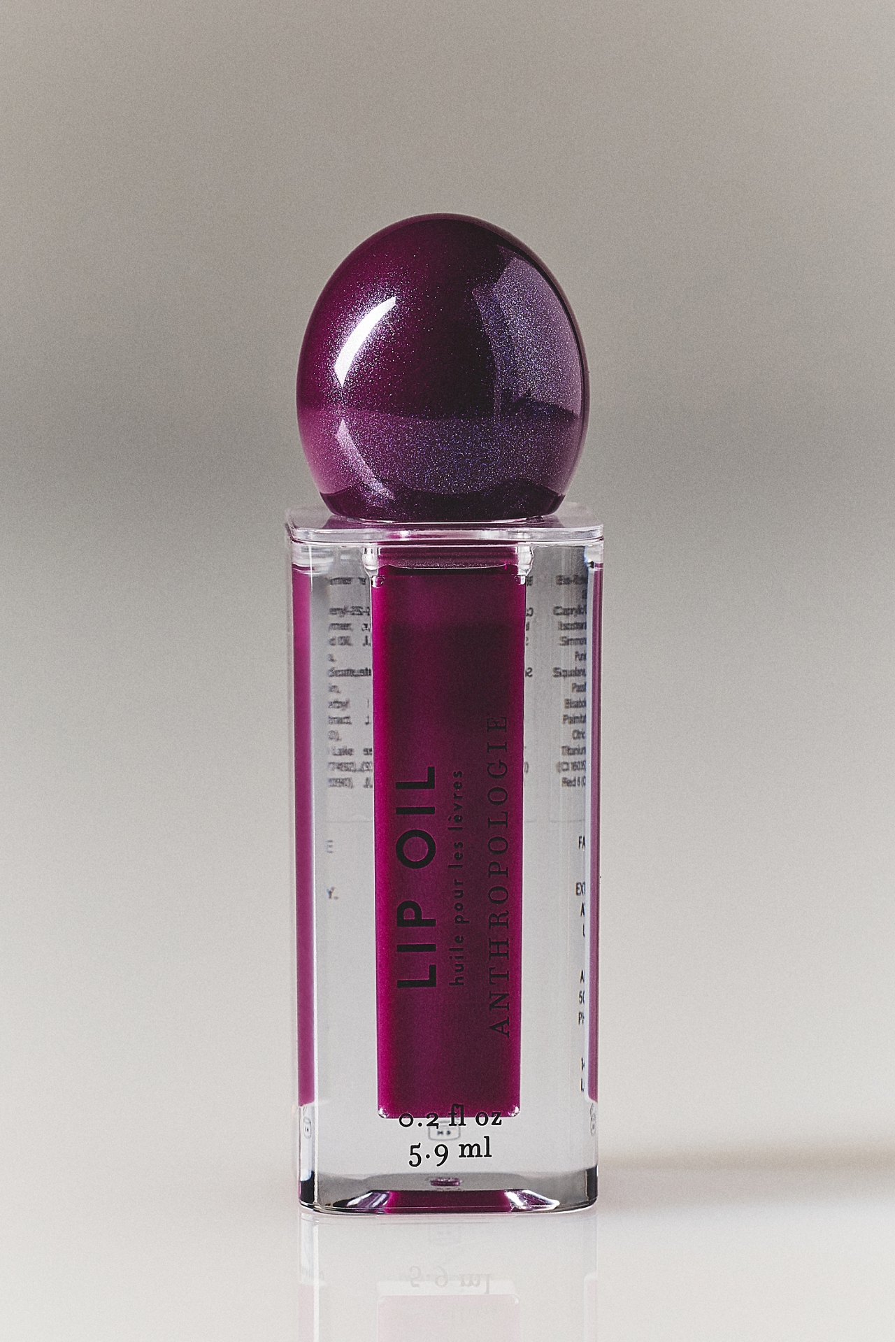 Anthropologie Lip Oil