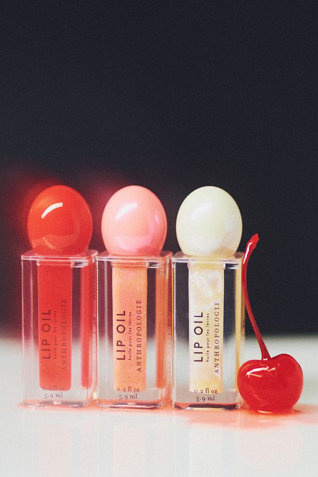Anthropologie Lip Oil #2