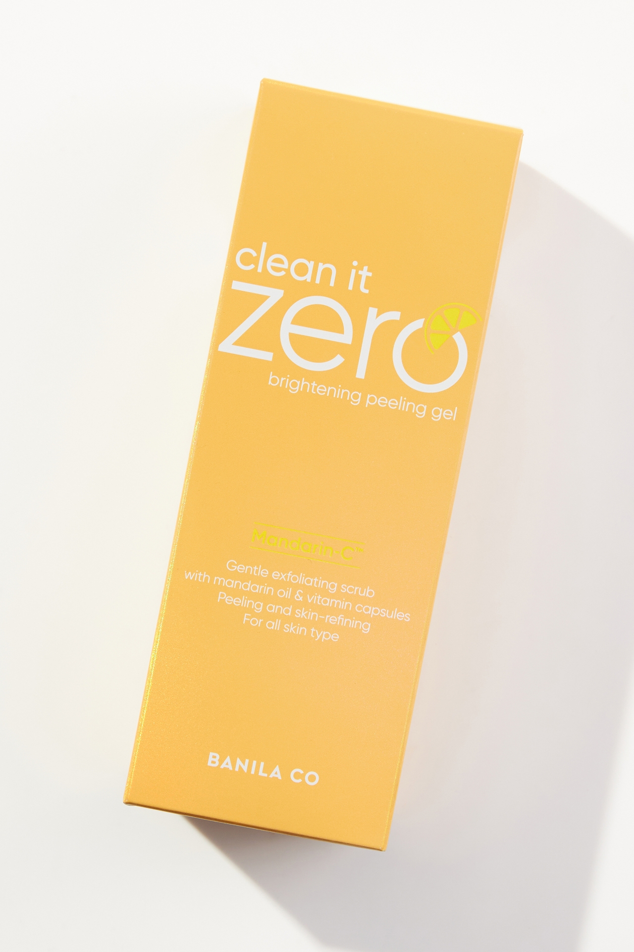 Banila Co Clean it Zero Brightening Peeling Gel