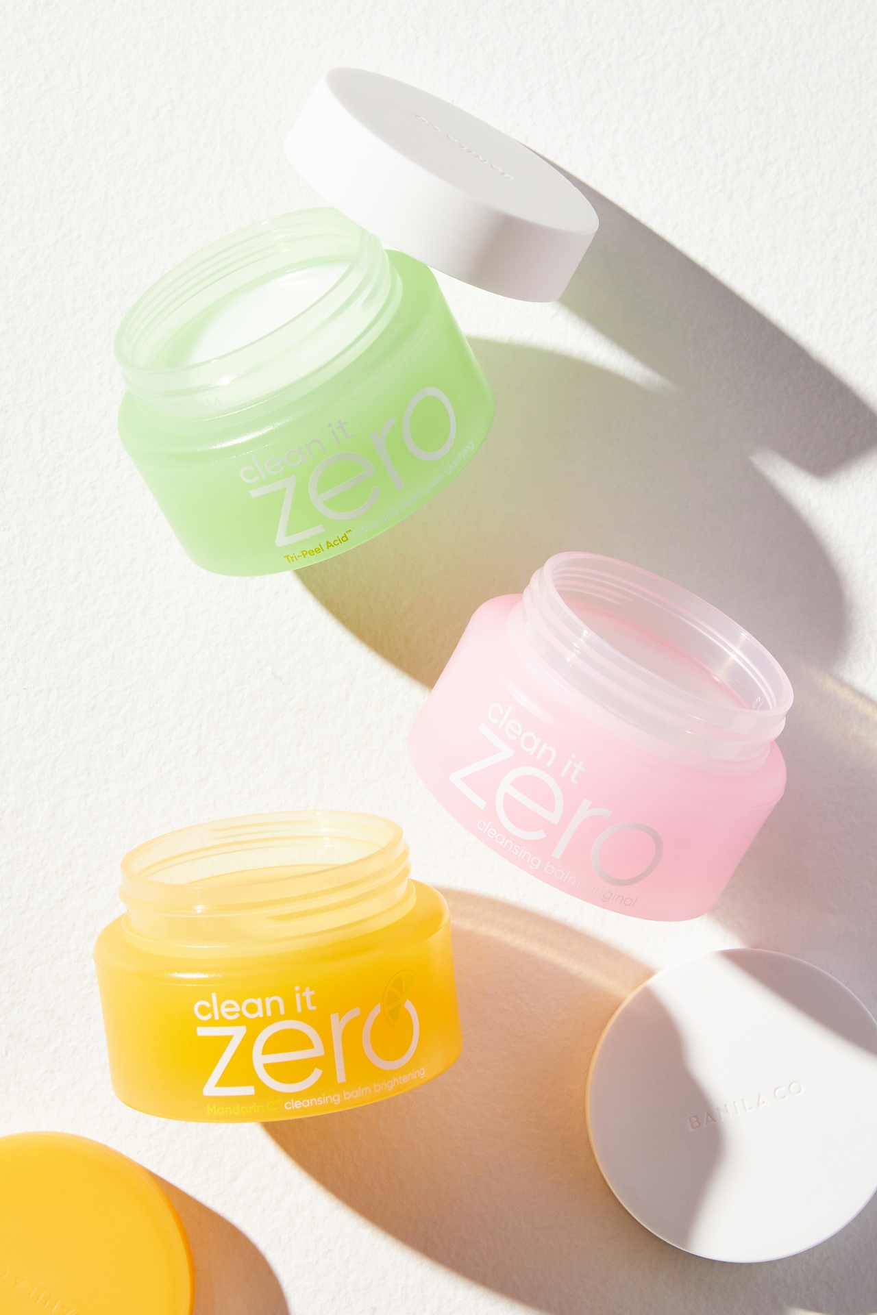 Banila Co Clean it Zero Best of Balms Trio