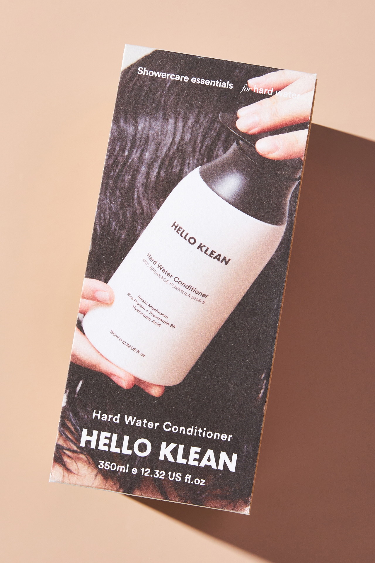 HELLO KLEAN Hard Water Conditioner