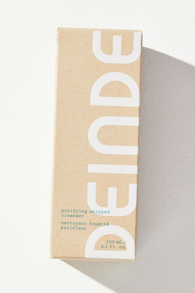 DEINDE Purifying Whipped Cleanser #1