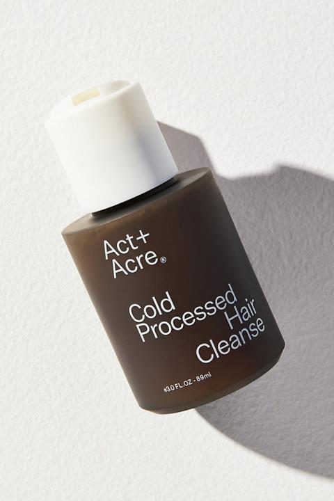 Act + Acre Mini Cold Processed® Balancing Shampoo