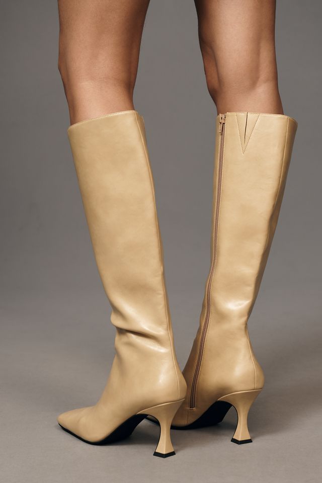 Jeffrey Campbell Checkmate Boots | Anthropologie