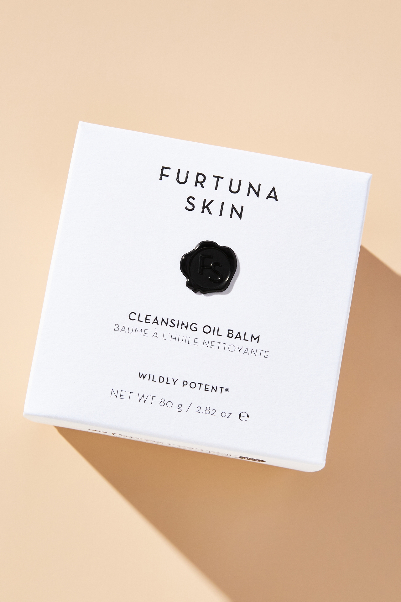 Furtuna Skin Cielo Puro Cleansing Oil Balm