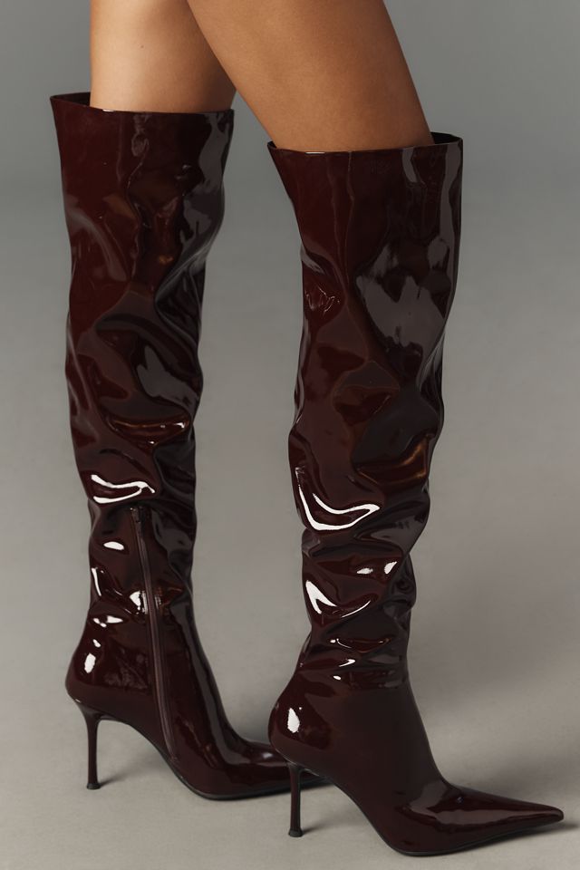 Jeffrey Campbell Pushover Over-The-Knee Boots #2