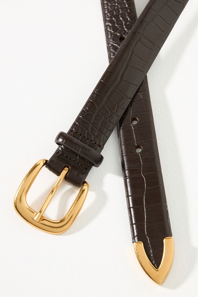 Simple Western Belt