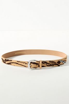 Classic Western Belt