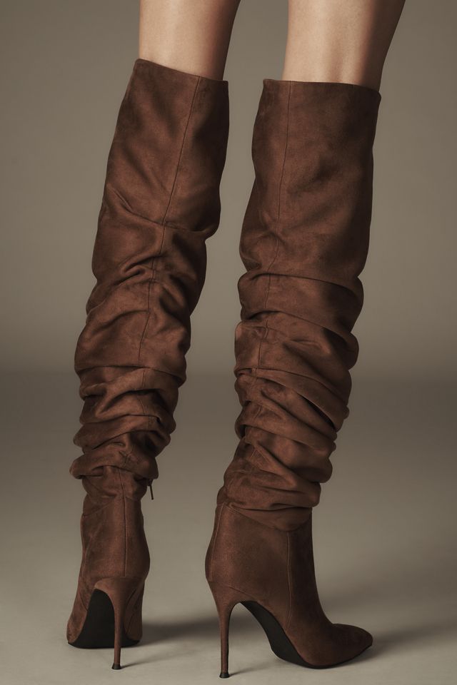 Jeffrey Campbell Pilla Scrunched Boots #2
