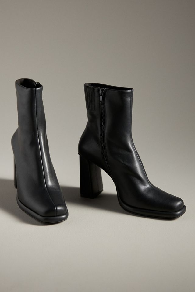 Jeffrey Campbell Maximal Ankle Boots #1