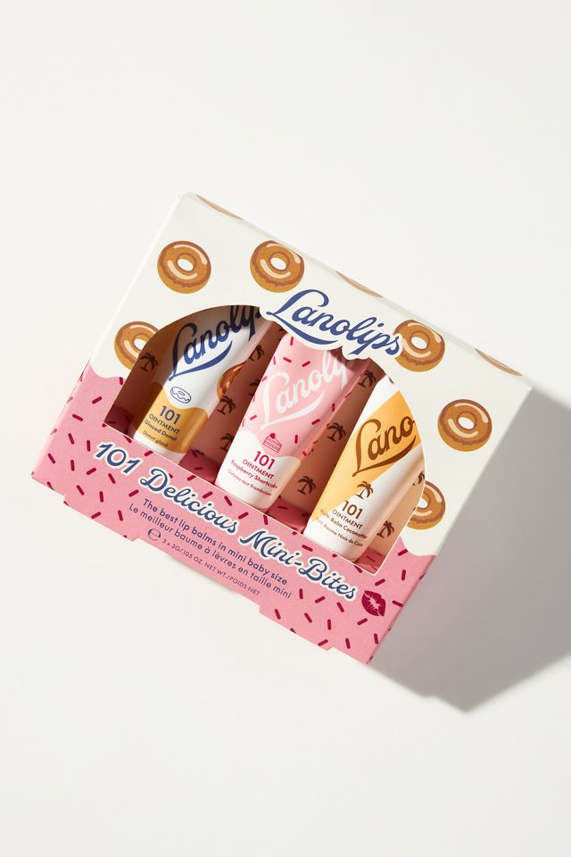 Lanolips 101 Delicious Mini Bites #1
