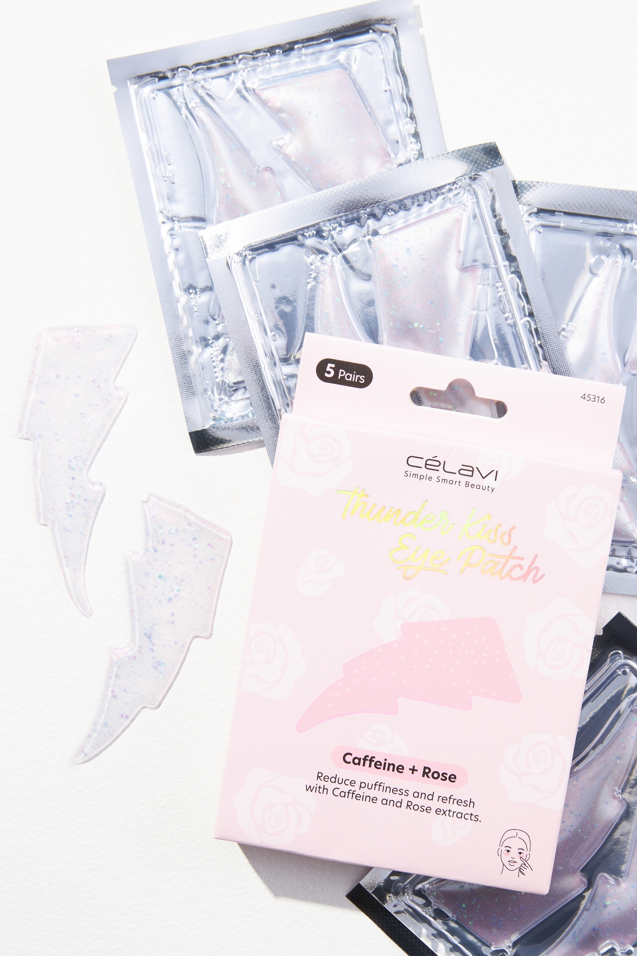 Célavi Thunder Kiss Eye Patches