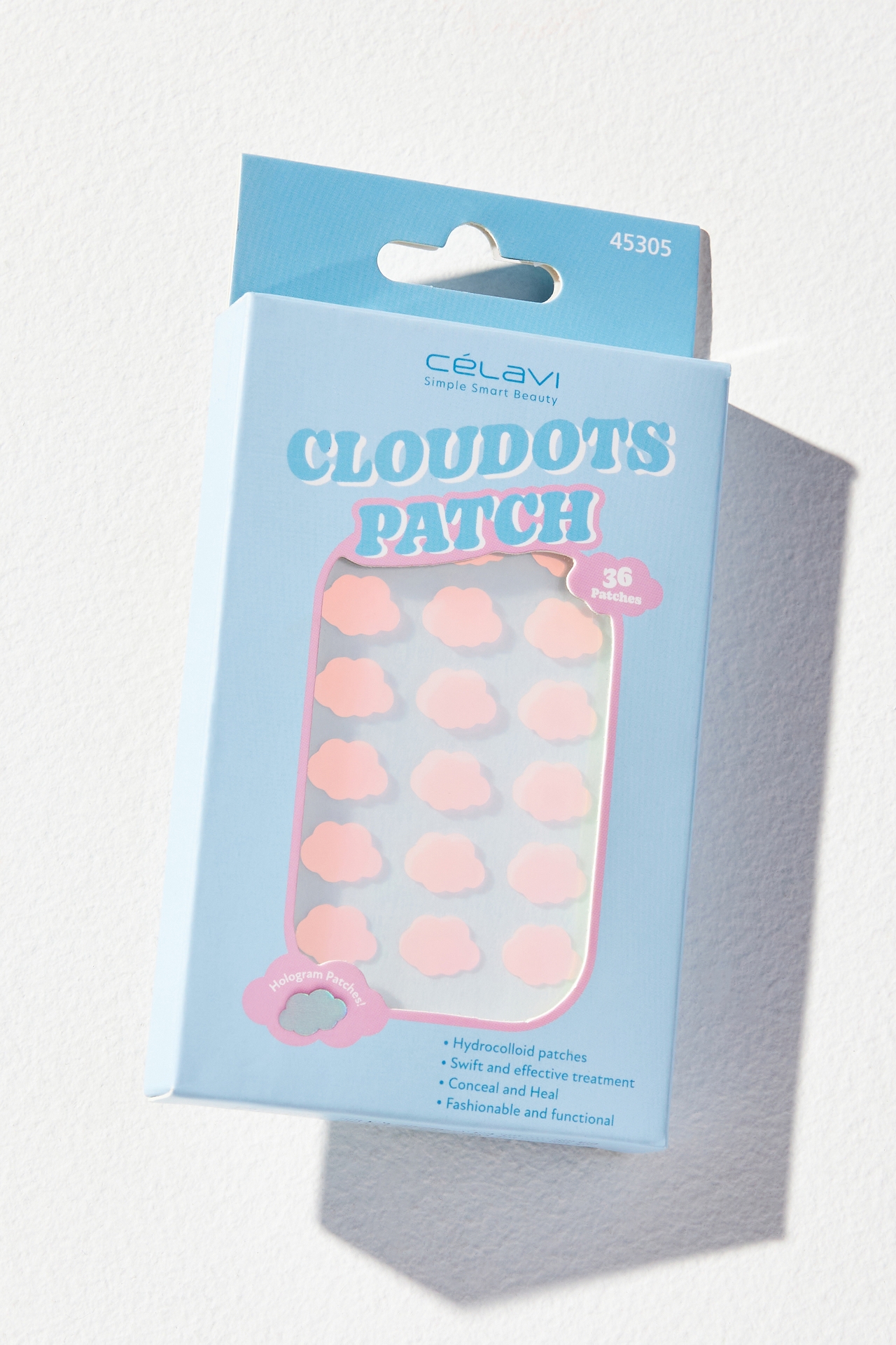 Célavi Cloudots Patches