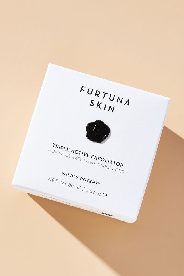 Furtuna Skin Tesori di Seta Triple Active Exfoliator #1