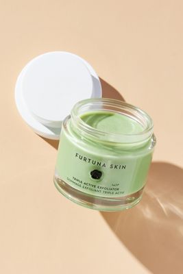 Furtuna Skin Tesori di Seta Triple Active Exfoliator