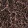 Chocolate Hairy Suede