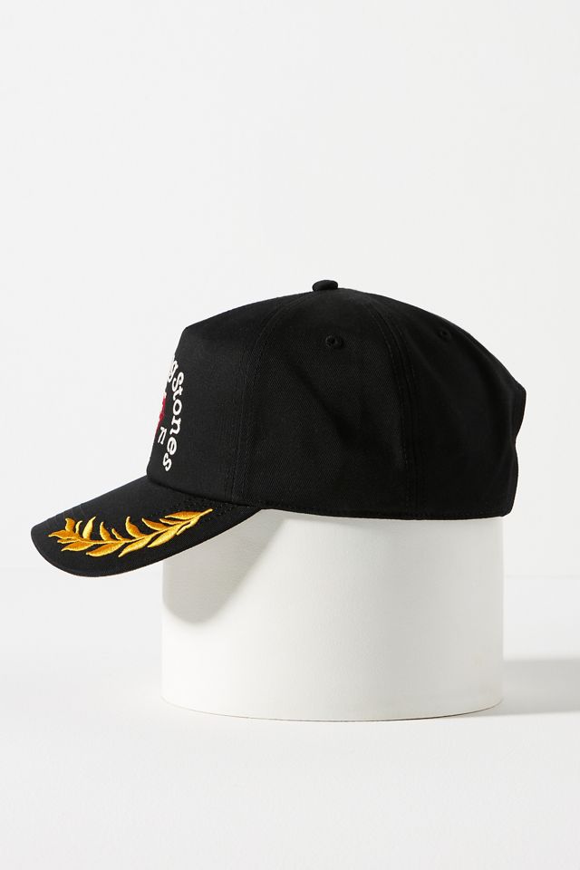 American Needle x Anthropologie Rolling Stones Trucker Hat American Needle Rolling Stones Trucker Hat | Anthropologie main image 3