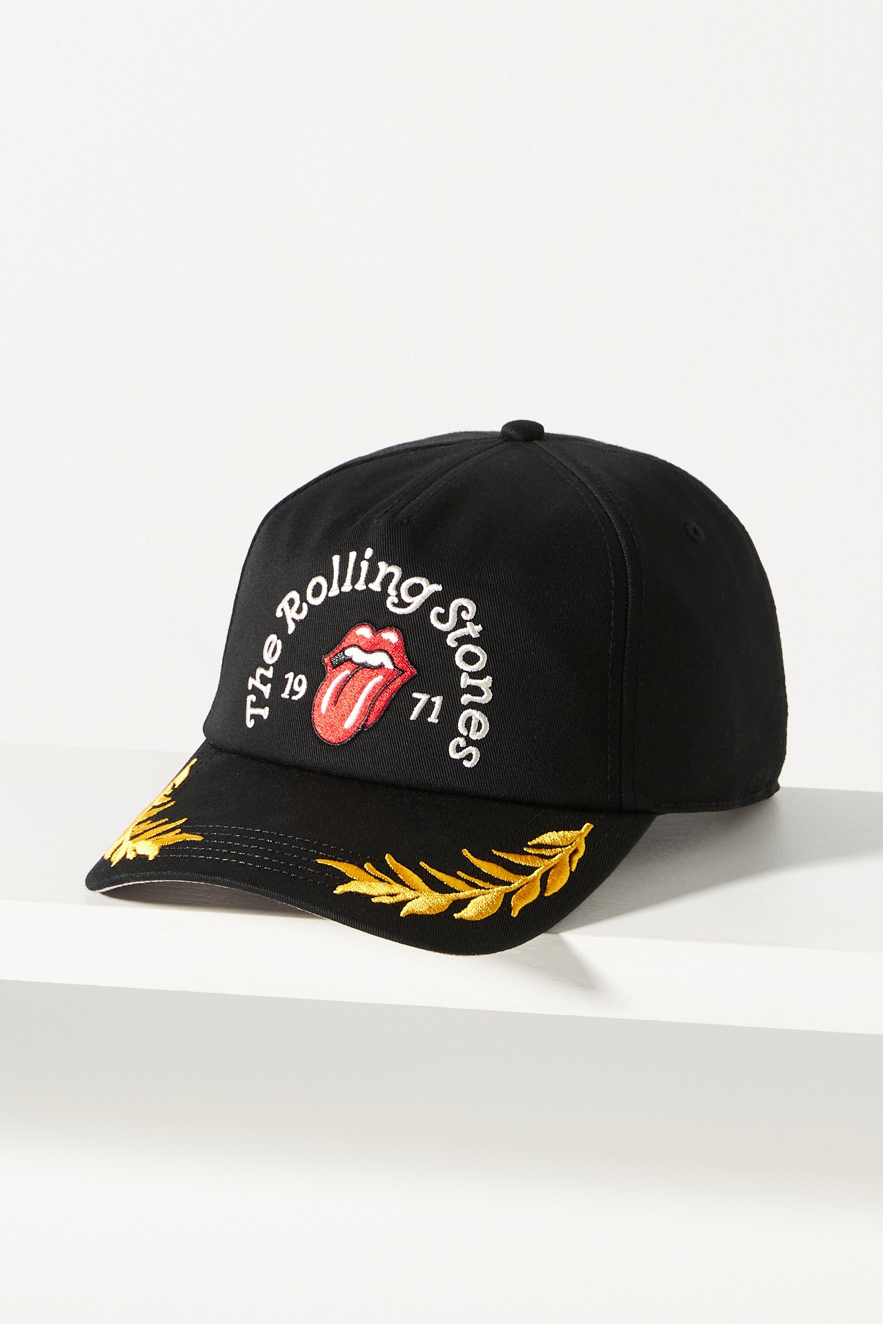 American Needle Rolling Stones Trucker Hat