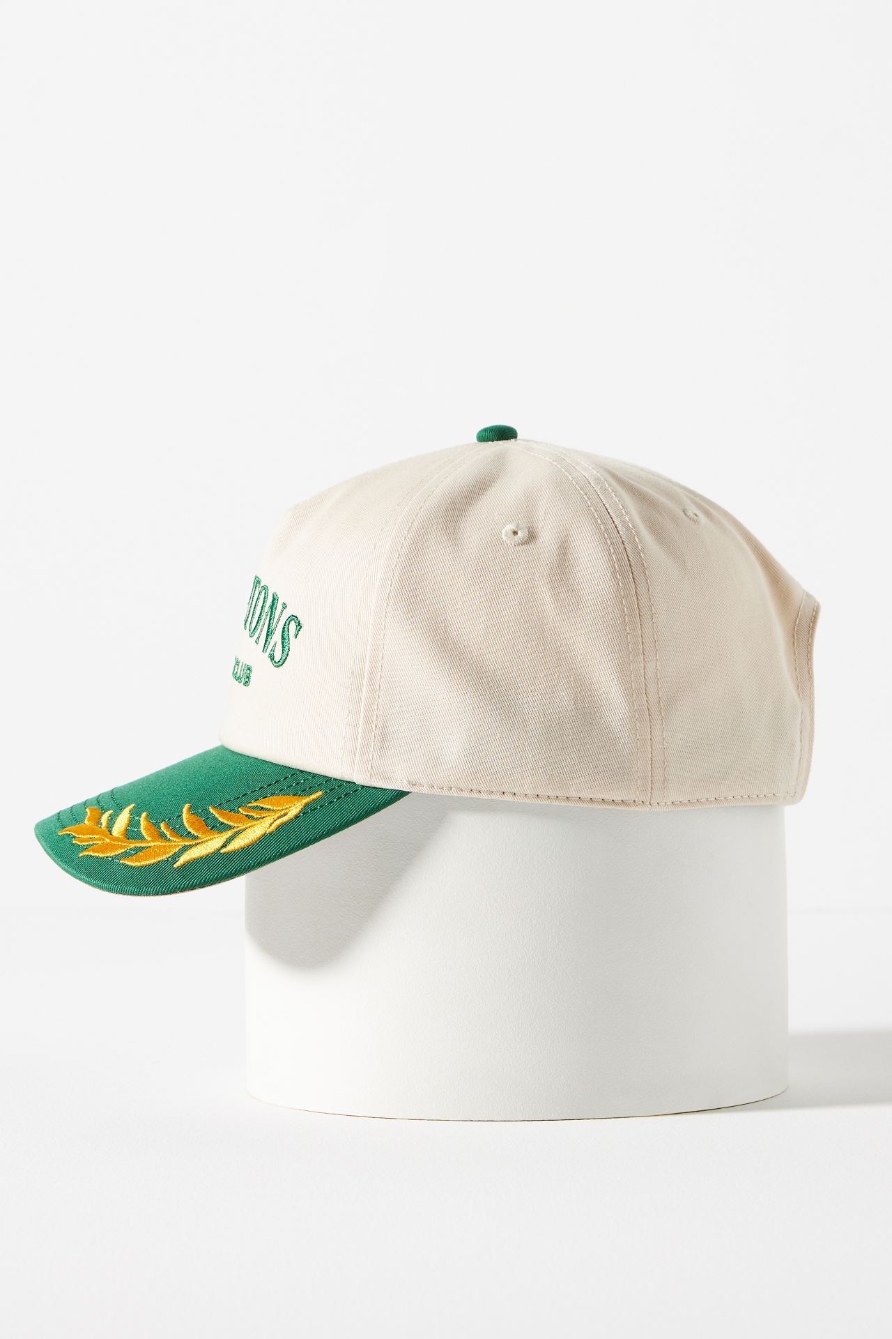 American Needle Hamptons Tennis Club Baseball Cap