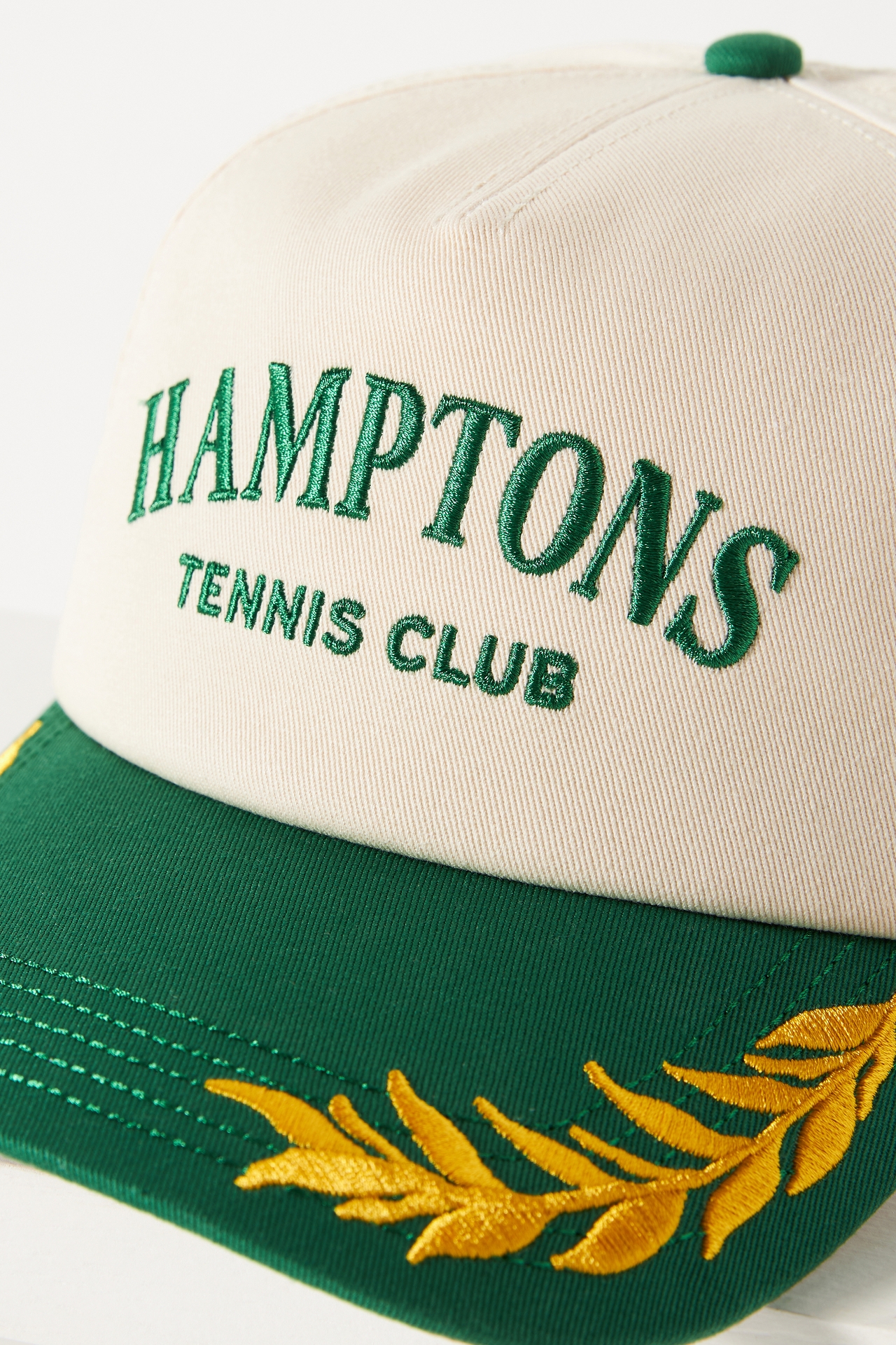 American Needle Hamptons Tennis Club Baseball Cap