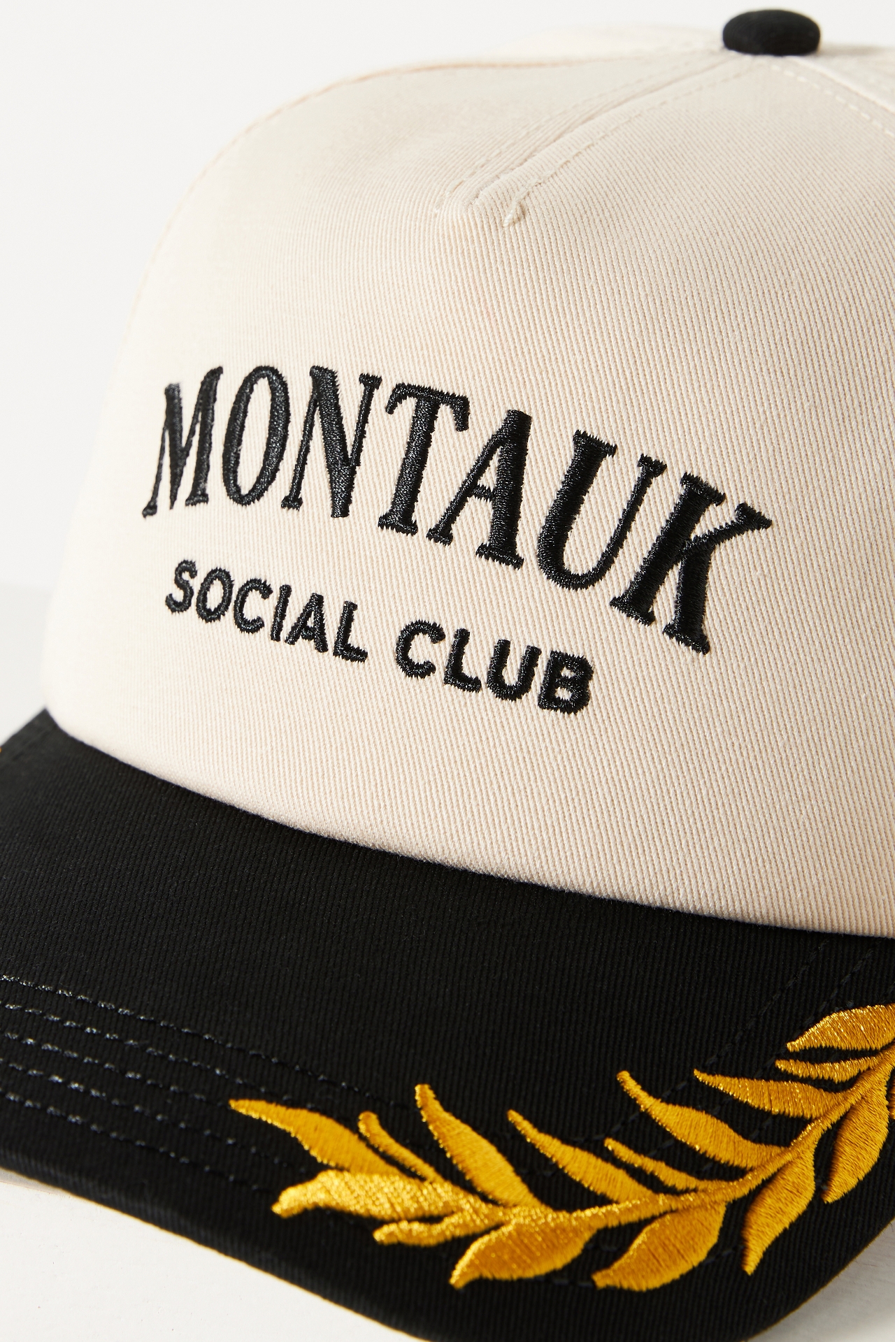 American Needle Montauk Social Club Baseball Cap