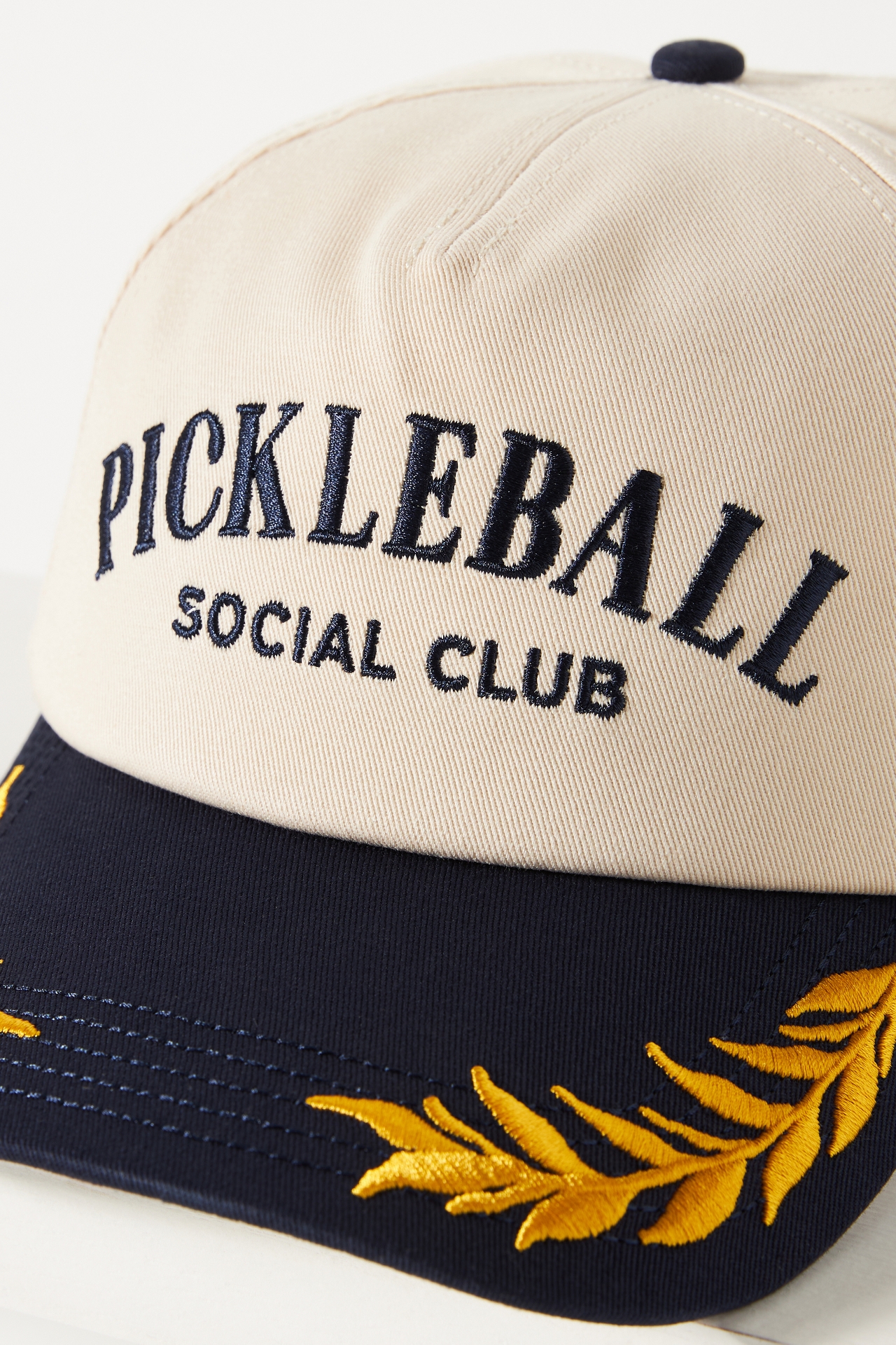 American Needle Pickleball Social Club Baseball Cap