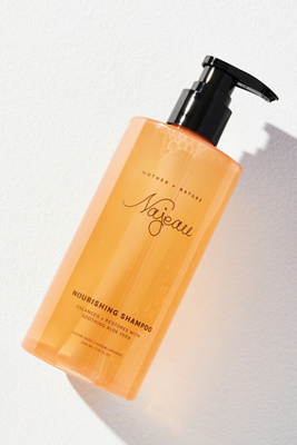 NAJEAU NOURISHING SHAMPOO 