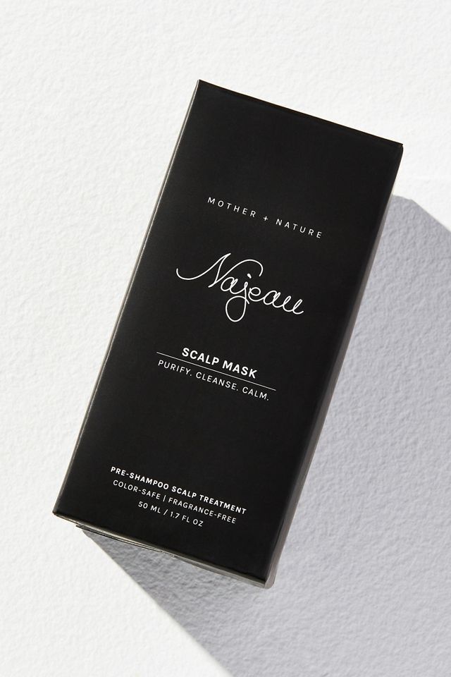 Najeau Scalp Mask #1