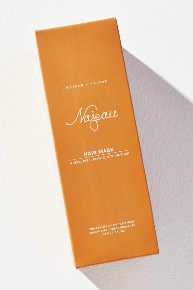 Najeau Hair Mask #1