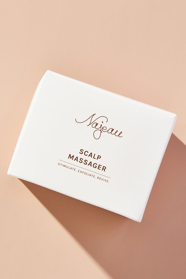 Najeau Scalp Stimulating Massager #1