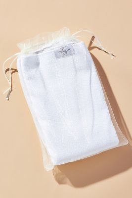 Najeau Hair Towel In White