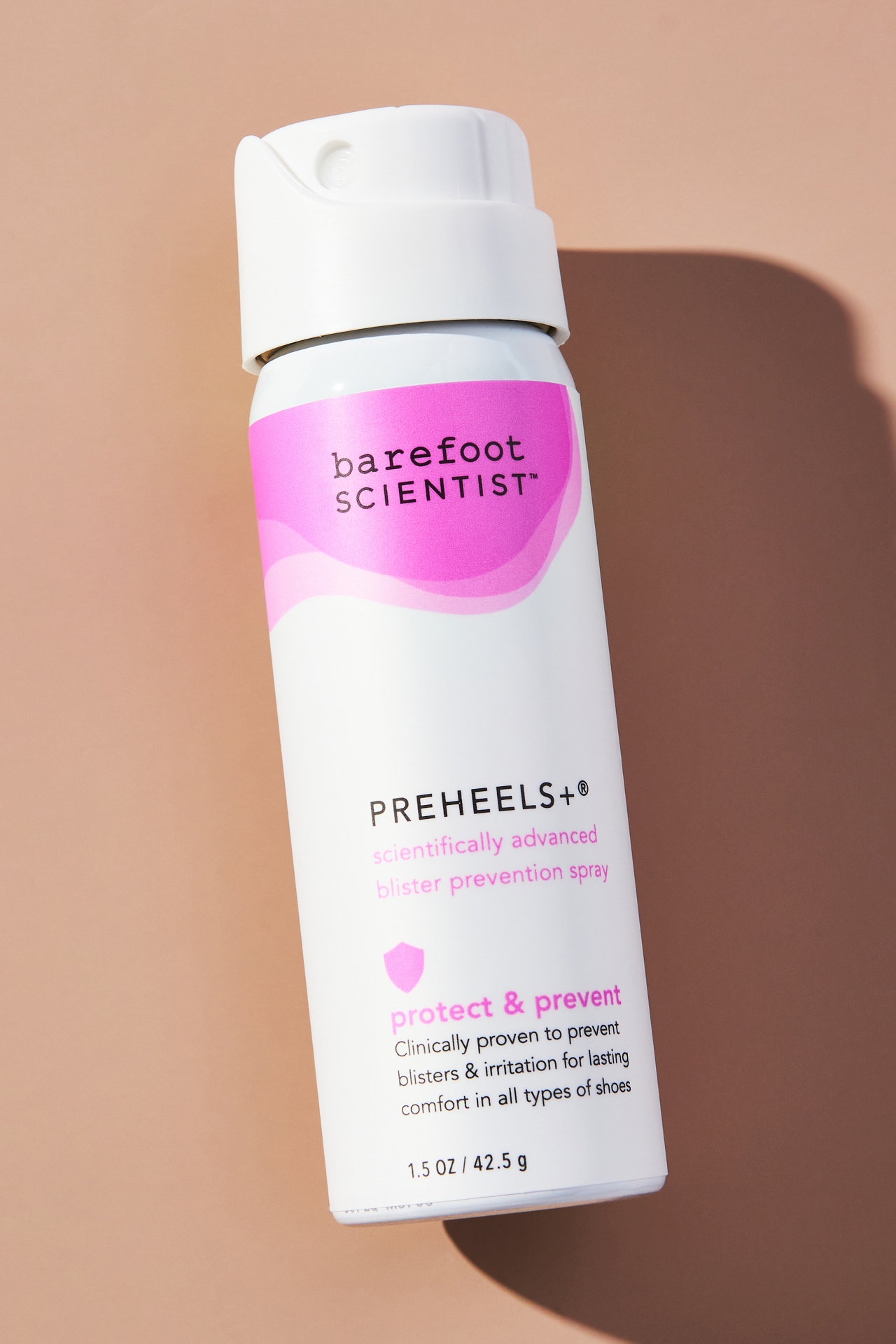 Barefoot Scientist PreHeels+ Blister Prevention Spray