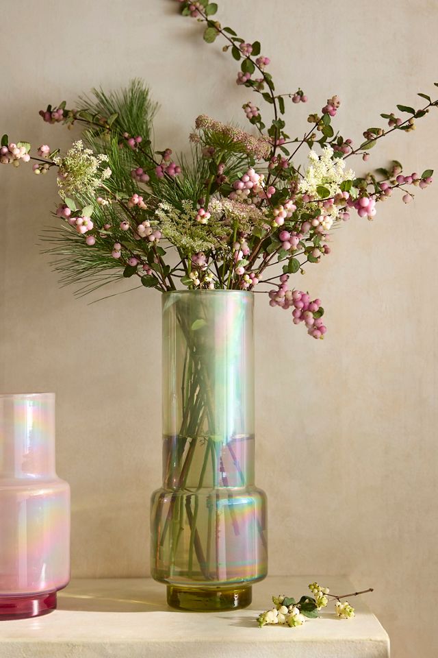 Dreamy Luster Vase, Large #1